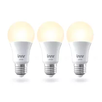 Innr BULB - E27 white, 806lm Z3.0, 3-pack