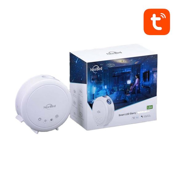 Gosund NiteBird LB4 Star projector (Tuya)