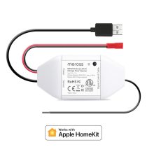   Meross Smart Wi-Fi Garage Door Opener HomeKit Okos Garázskapu Nyitó