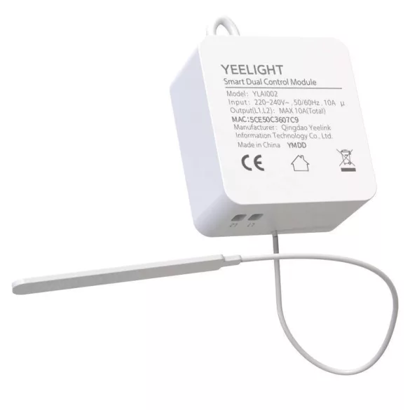 Yeelight Smart Dual Control Module relémodul