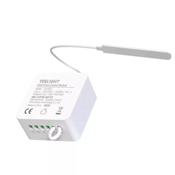 Yeelight Smart Dual Control Module relémodul