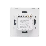 Smart Zigbee Water heater switch Boiler Switch EU 4000W