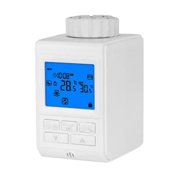 ZigBee Smart Temperature Controller TRV