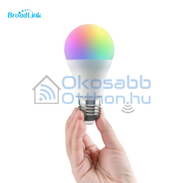 BroadLink LB27 R1 RGB Okosizzó