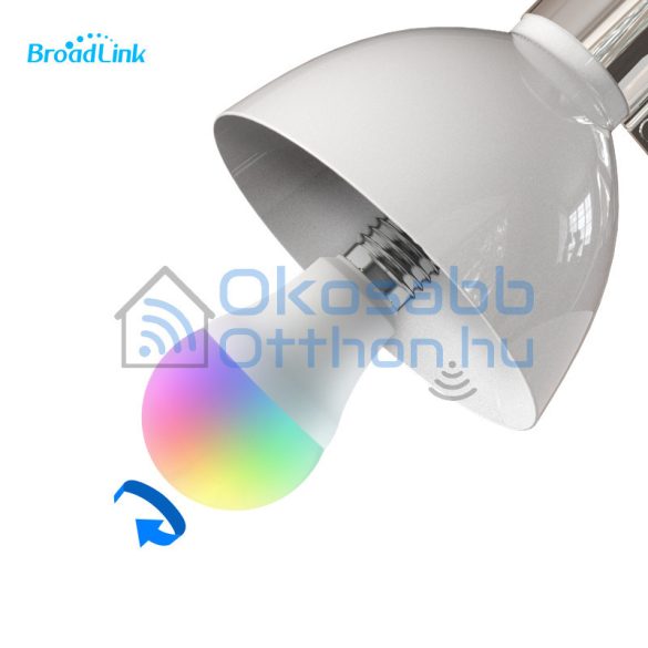 BroadLink LB27 R1 RGB Okosizzó