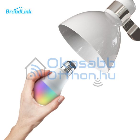 BroadLink LB27 R1 RGB Okosizzó
