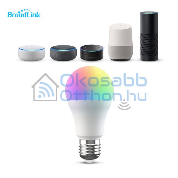 BroadLink LB27 R1 RGB Okosizzó