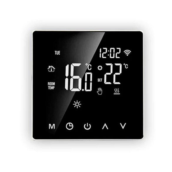 Tuya Smart Zigbee Thermostat Temperature Controller Water Heating