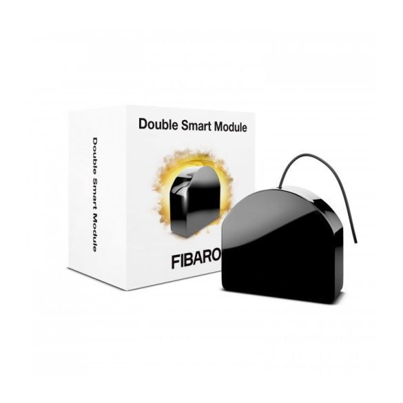 Fibaro Double Smart Module