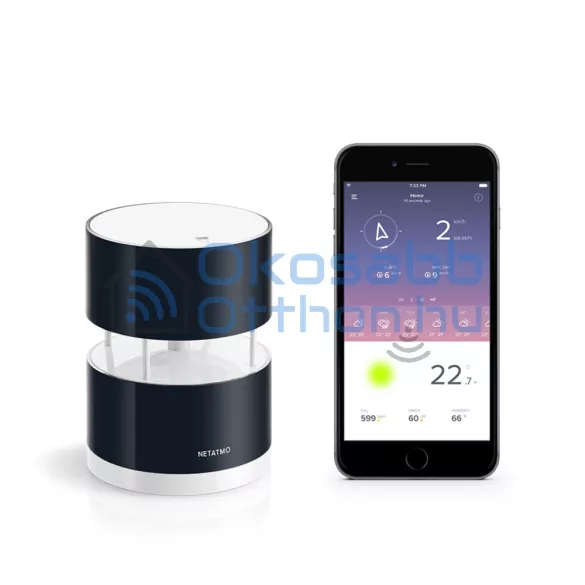 Netatmo Wind Gauge