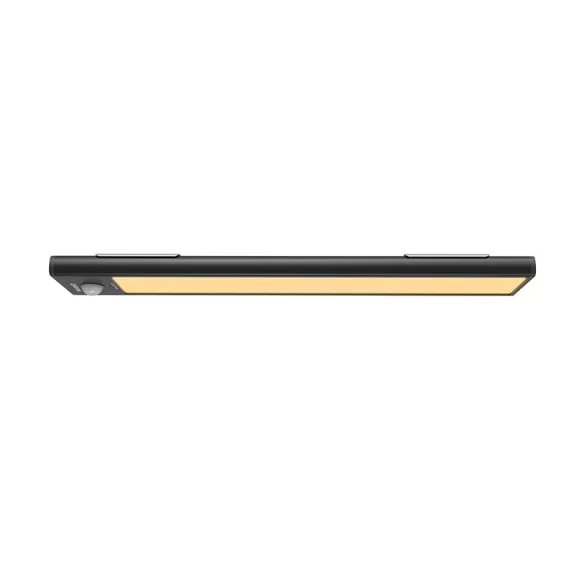 Yeelight Closet Light 20cm (fekete) 4000K Szekrény lámpa mozgásérzékelővel