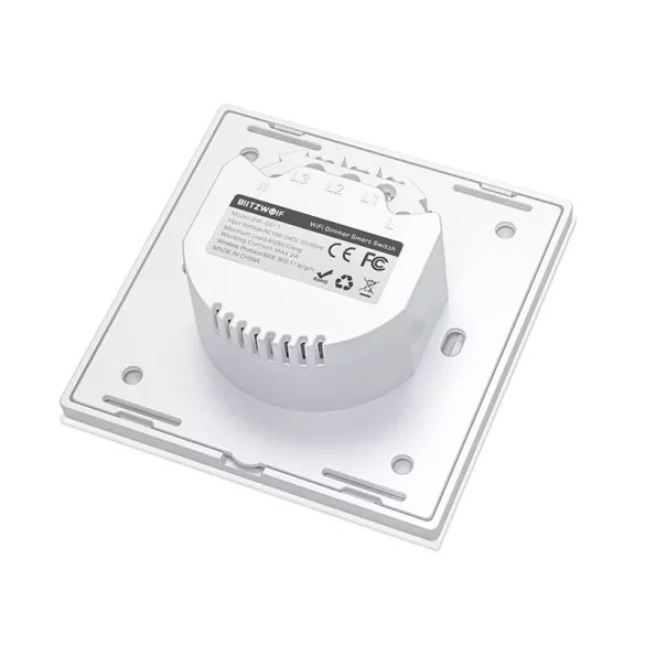 BlitzWolf BW-SS11 Wi-Fi Smart Dimmer Switch