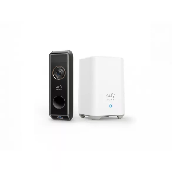 Anker eufy Doorbell 2 pro with homebase (battery) - Dual