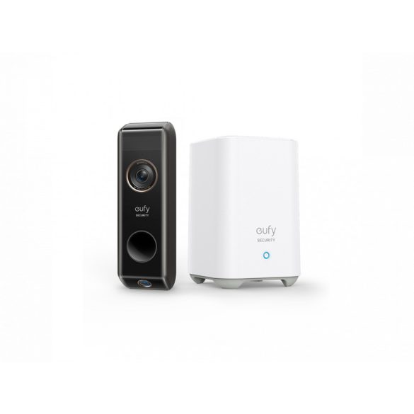 Anker eufy Doorbell 2 pro with homebase (battery) - Dual