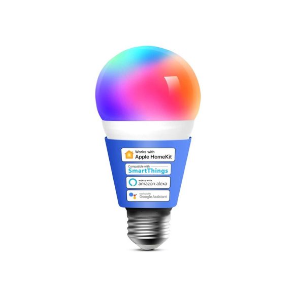 Meross Smart Wi-Fi RGB LED Bulb HomeKit Okos Izzó