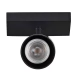 Yeelight YLDDL-0083 mennyezeti reflektor (egy izzó) fekete