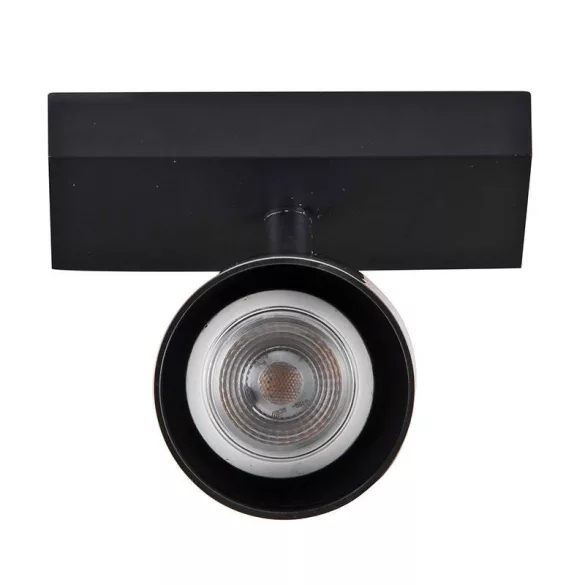 Yeelight YLDDL-0083 mennyezeti reflektor (egy izzó) fekete