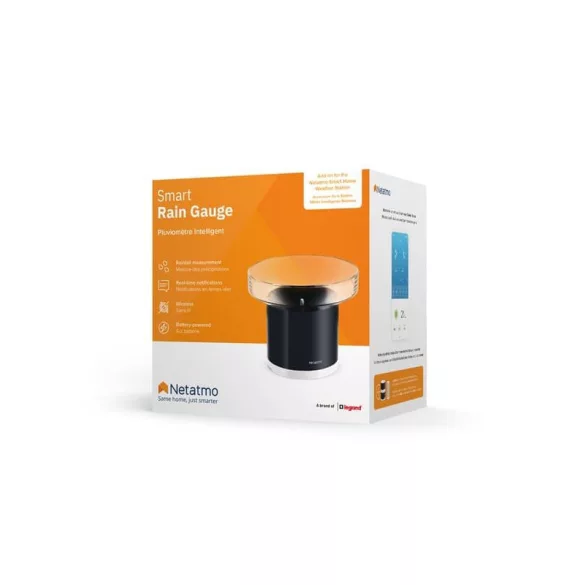 Netatmo Rain Gauge