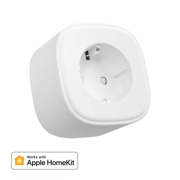 Meross Smart Wi-Fi Plug HomeKit Okos Konnektor