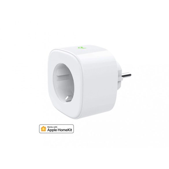 Meross Smart Wi-Fi Plug HomeKit Okos Konnektor