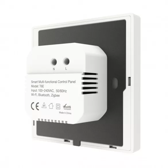 Tuya T6E Smart Multi-Functional Control Panel
