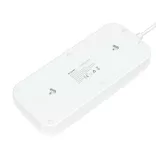 BlitzWolf BW-PC2 konnektor, 8 aljzat + 3x USB, 1x USB-C, 2500W
