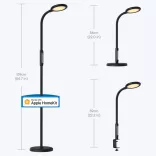 Meross Smart Floor Lamp HomeKit Okos Lámpa
