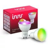 Innr Smart Spot Colour GU10 Zigbee Okosizzó 2db
