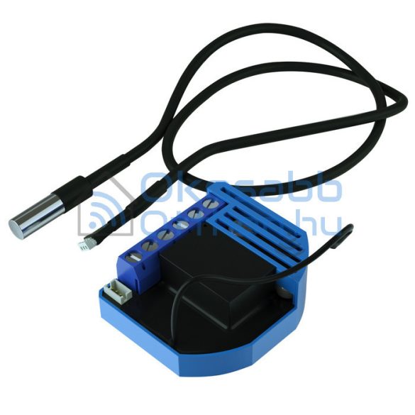 Qubino Flush On/Off Thermostat 2 (Z-Wave)