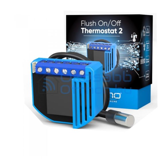 Qubino Flush On/Off Thermostat 2 (Z-Wave)