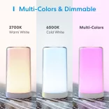Meross Smart Wi-Fi Ambient Light HomeKit Okos Lámpa