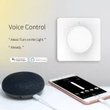 Zigbee Smart Rotary Dimmer Switch EU Type