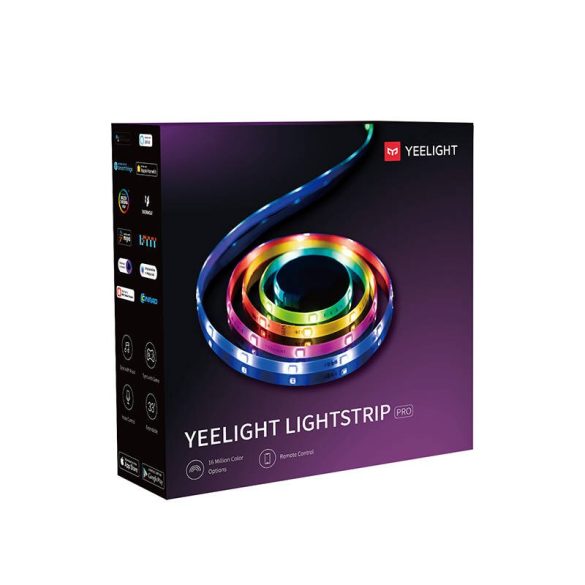 Yeelight Lightstrip Pro intelligens LED szalag 2m