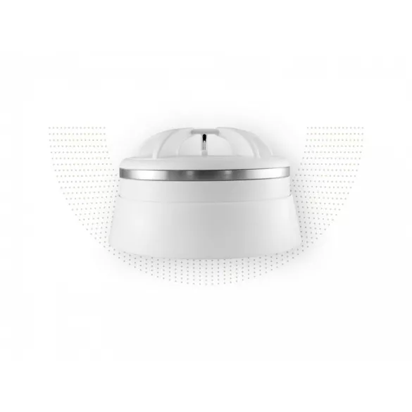 Frient Intelligent Heat Alarm Okos Tűzérzékelő és Sziréna
