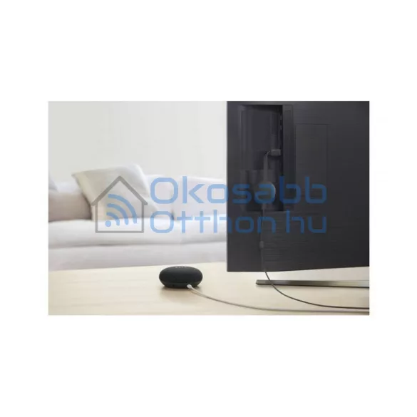 Google Nest Mini Charcoal (2nd gen.)
