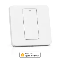 Meross Smart Wi-Fi Wall Switch HomeKit Okos Villanykapcsoló