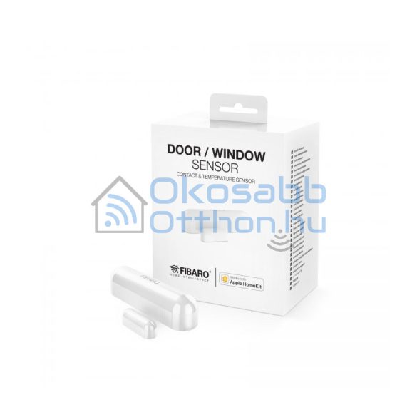 Fibaro Door / Window Sensor 2 - Fehér HomeKit