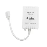 Zigbee Smart Led Controller RGB RGBCW For Light Strip 5V-24V
