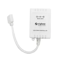 Zigbee Smart Led Controller RGB RGBCW For Light Strip 5V-24V