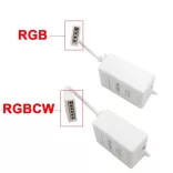 Zigbee Smart Led Controller RGB RGBCW For Light Strip 5V-24V