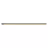 Yeelight bútorvilágítás mozgásérzékelővel, 60 cm (fekete)