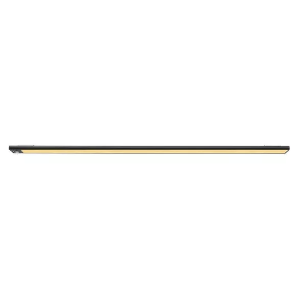 Yeelight bútorvilágítás mozgásérzékelővel, 60 cm (fekete)