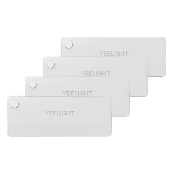 Yeelight mozgásérzékelős fióklámpakészlet (4 db)