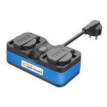   Meross Smart Wi-Fi Outdoor Plug HomeKit Kültéri Okos Konnektor