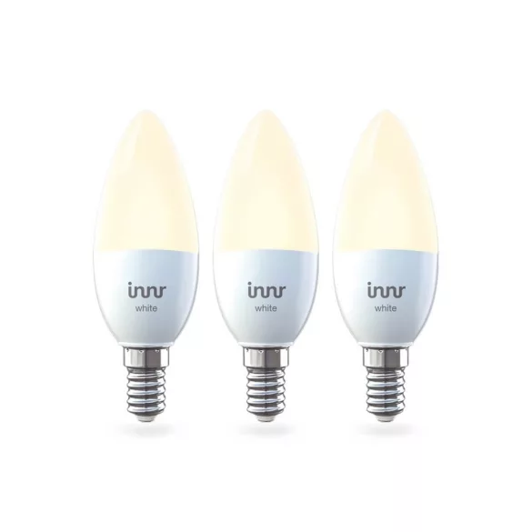 Innr CANDLE - E14 white, 3-pack