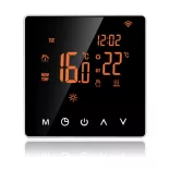 Tuya Smart Zigbee Thermostat Temperature Controller Electric Heating