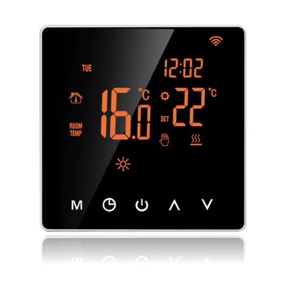Tuya Smart Zigbee Thermostat Temperature Controller Electric Heating