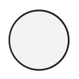 Yeelight Pro 320 mennyezeti lámpa (fekete)