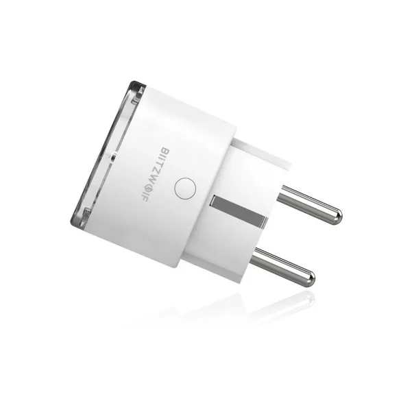 BlitzWolf BW-SHP6 Pro Intelligens aljzat, WiFi, 15A, 3450W
