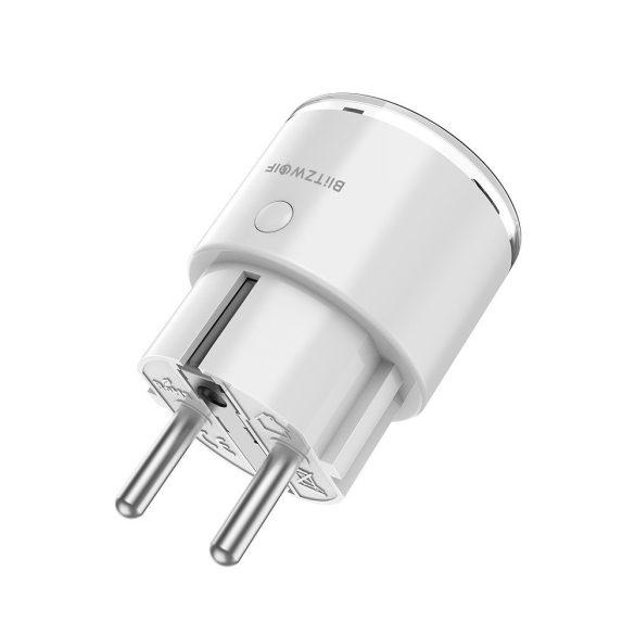 BlitzWolf BW-SHP6 Pro Intelligens aljzat, WiFi, 15A, 3450W